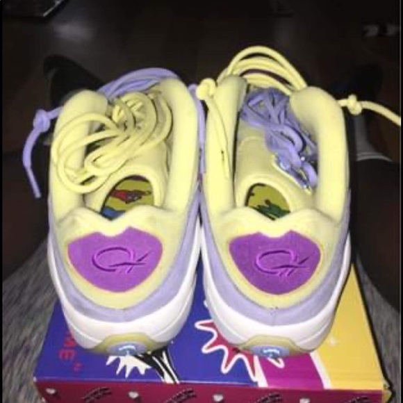 bubba chuck flavor reebok